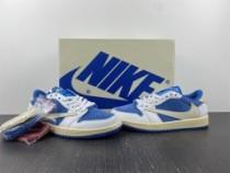 Travis Scott x Air Jordan 1 Low OG