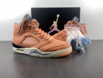 DJ Khaled x Air Jordan 5 “Crimson Bliss”