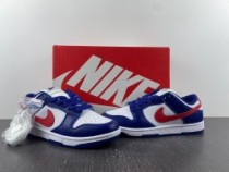 Dunk Low WMNS “USA”