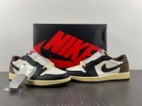 Air Jordan AJ1 Low OG SP +TRAVIS SCOTT TS