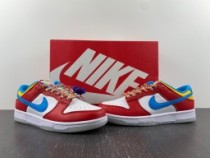 LeBron James x Dunk Low “Fruity Pebbles”
