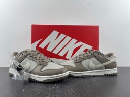Dunk SB Low Grey