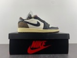 Air Jordan AJ1 Low OG SP +TRAVIS SCOTT TS