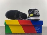 Neckface x SB Dunk Low