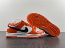 Halloween Colors Hit the Dunk Low