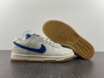 Dunk Low “Sail Blue”