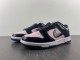 Dunk Low ESS  Pink Black
