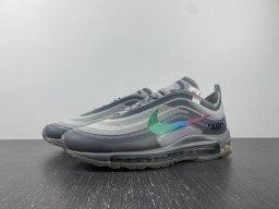 OFF-WHITE x Air Max 97 OW