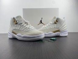 OVO x Air Jordan 12 “White