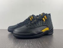 Air Jordan 12 Black Taxi