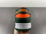 Dunk Low  Miami Hurricanes  Is Unveiled 