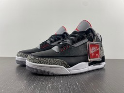 Air Jordan 3 Retro Black Cement