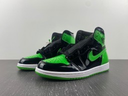 Air Jordan 1 Pine Green