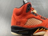 Air Jordan 5 WMNS DUNK ON MARTS 2023