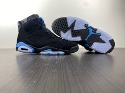 AIR JORDAN 6 RETRO 'UNC