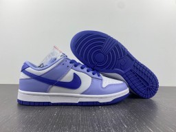 Dunk Low GS “Blueberry”