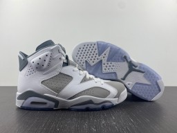 Air Jordan 6 “Cool Grey”