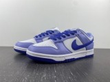Dunk Low GS “Blueberry”