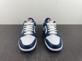 DUNK LOW “VALERIAN BLUE”