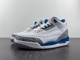 Air Jordan 3 “Wizards”