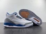 Air Jordan 3 “Wizards”