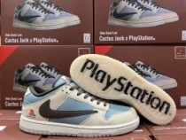 Travis Scott x Dunk Low
