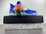 Air Jordan 4 Blue
