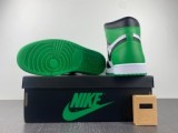 Air Jordan 1 High OG “Lucky Green”