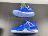 Air Jordan 4 Blue