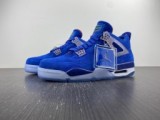 Air Jordan 4 Blue
