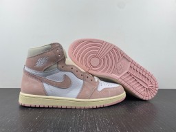 Air Jordan 1 High OG “Washed Pink”