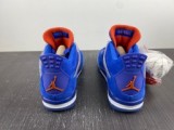 Air Jordan 4 Blue