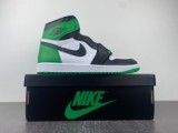 Air Jordan 1 High OG “Lucky Green”
