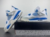 AIR JORDAN 4 OG “MILITARY BLUE”