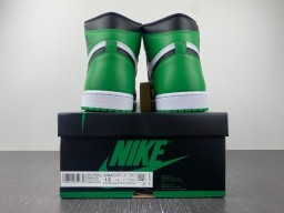 Air Jordan 1 High OG “Lucky Green”