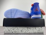 Air Jordan 4 Blue