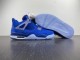 Air Jordan 4 Blue