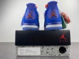 Air Jordan 4 Blue
