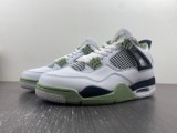 Air Jordan 4 WMNS “Seafoam”