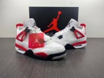 Air Jordan 4 “Red Cement”
