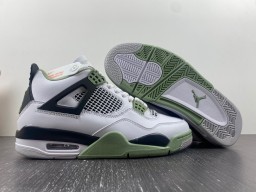 Air Jordan 4 WMNS “Seafoam”