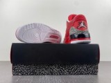 Air Jordan 3 Red