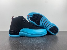 Air Jordan 12  Gamma Blue  