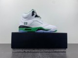 Air Jordan 5 WMNS “Lucky Green”