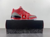 Air Jordan 3 Red