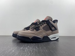 Air Jordan 4 Retro  Taupe Haze 