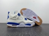SB x Jordan 4 “Sapphire”