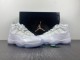 Air Jordan 11 Retro 'Silver Anniversary'