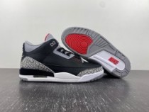 Air Jordan 3 Retro Black Cement
