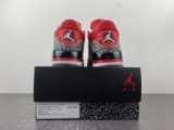 Air Jordan 3 Red